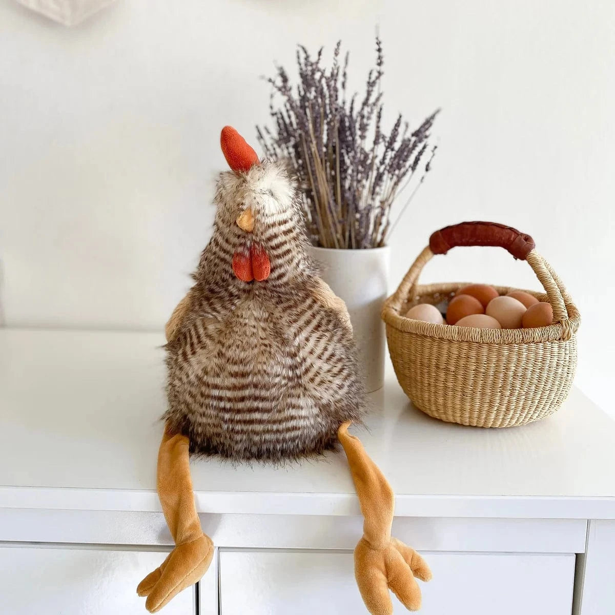 Chester Chicken MON AMI Lil Tulips