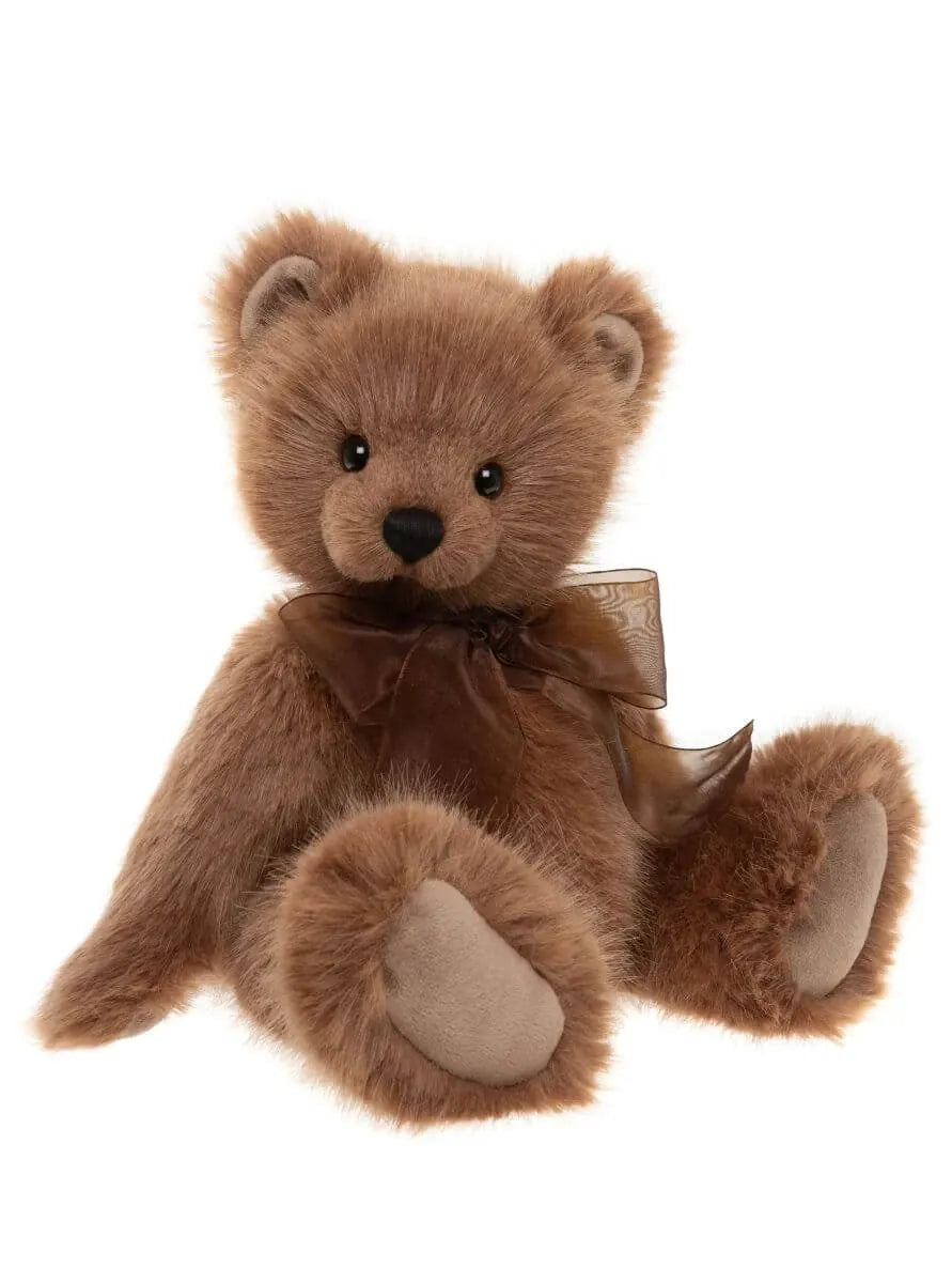 Chestnut Bear Charlie Bears Lil Tulips