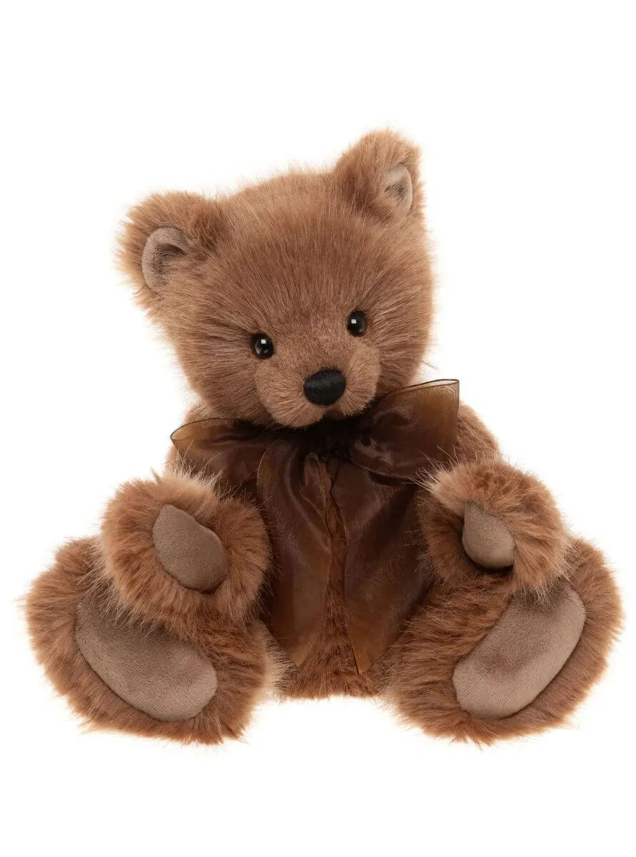 Chestnut Bear Charlie Bears Lil Tulips