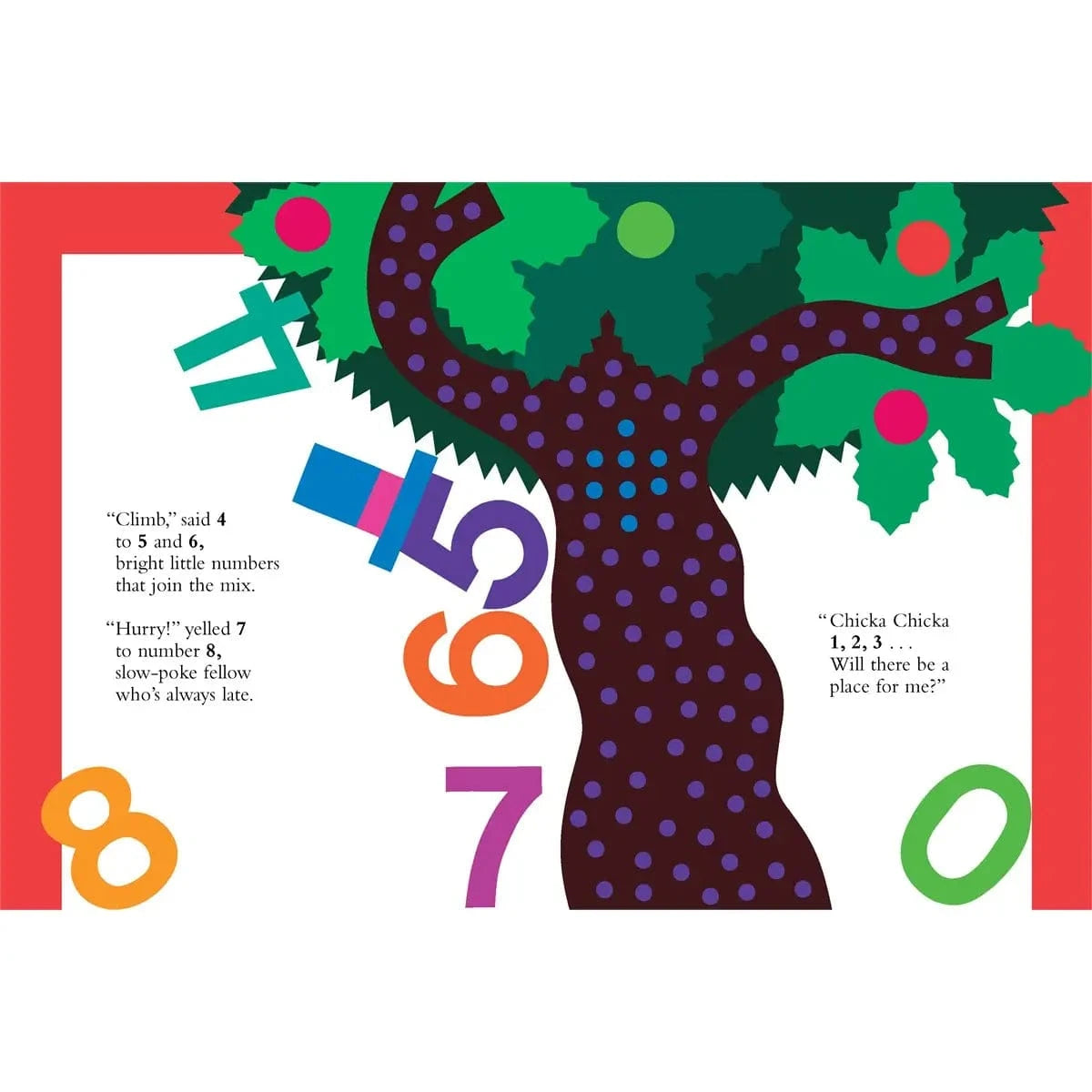 Chicka Chicka 1, 2, 3 - Board Book Simon & Schuster Lil Tulips