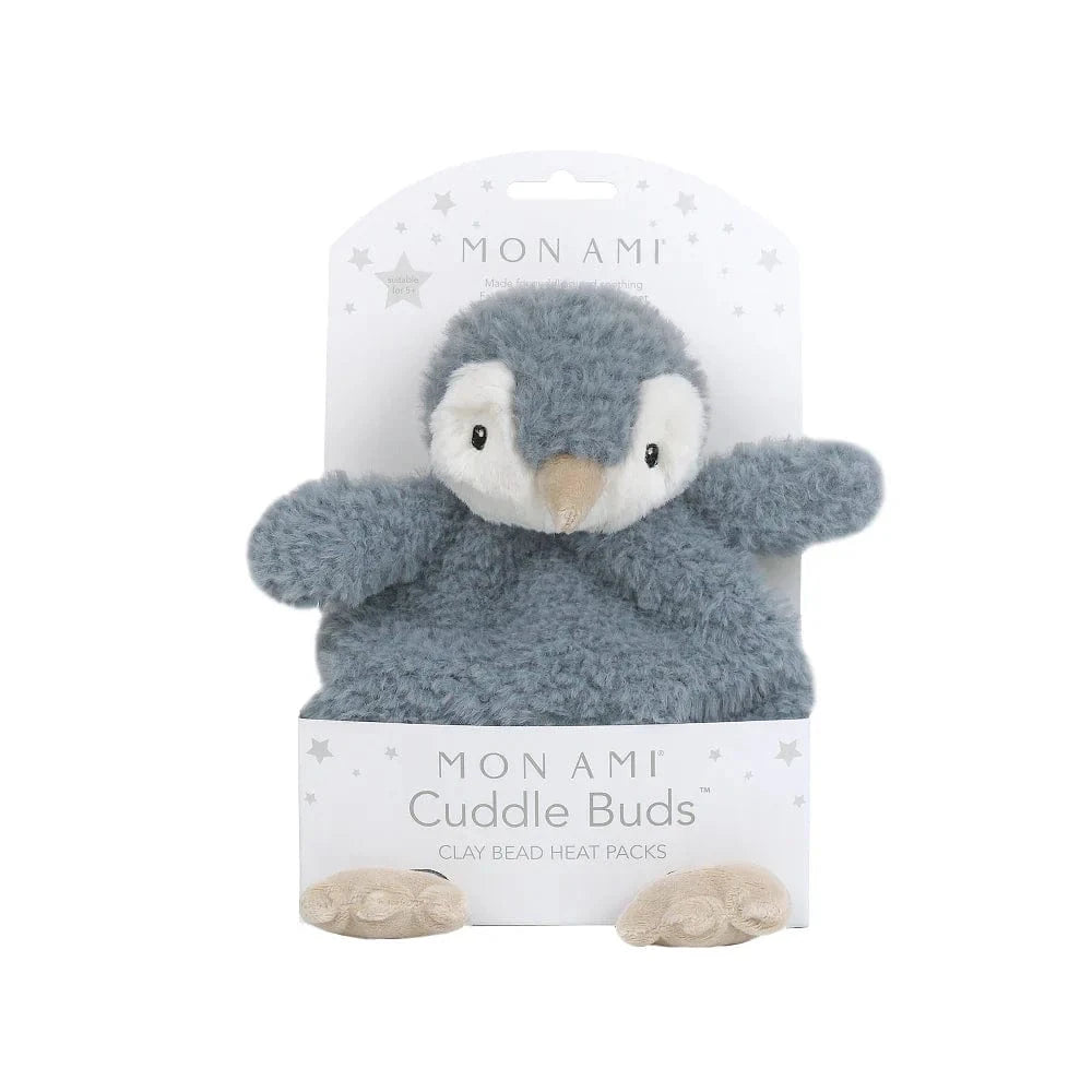 Chilly Penguin Blue - CuddleBuds MON AMI Lil Tulips