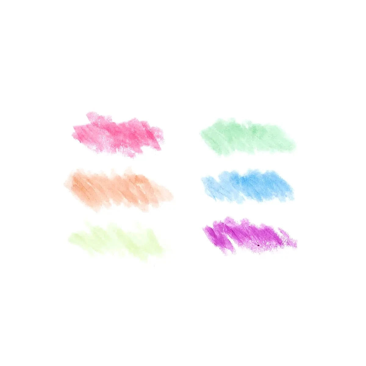 Chunkies Paint Sticks NEON (6-pack) OOLY Lil Tulips
