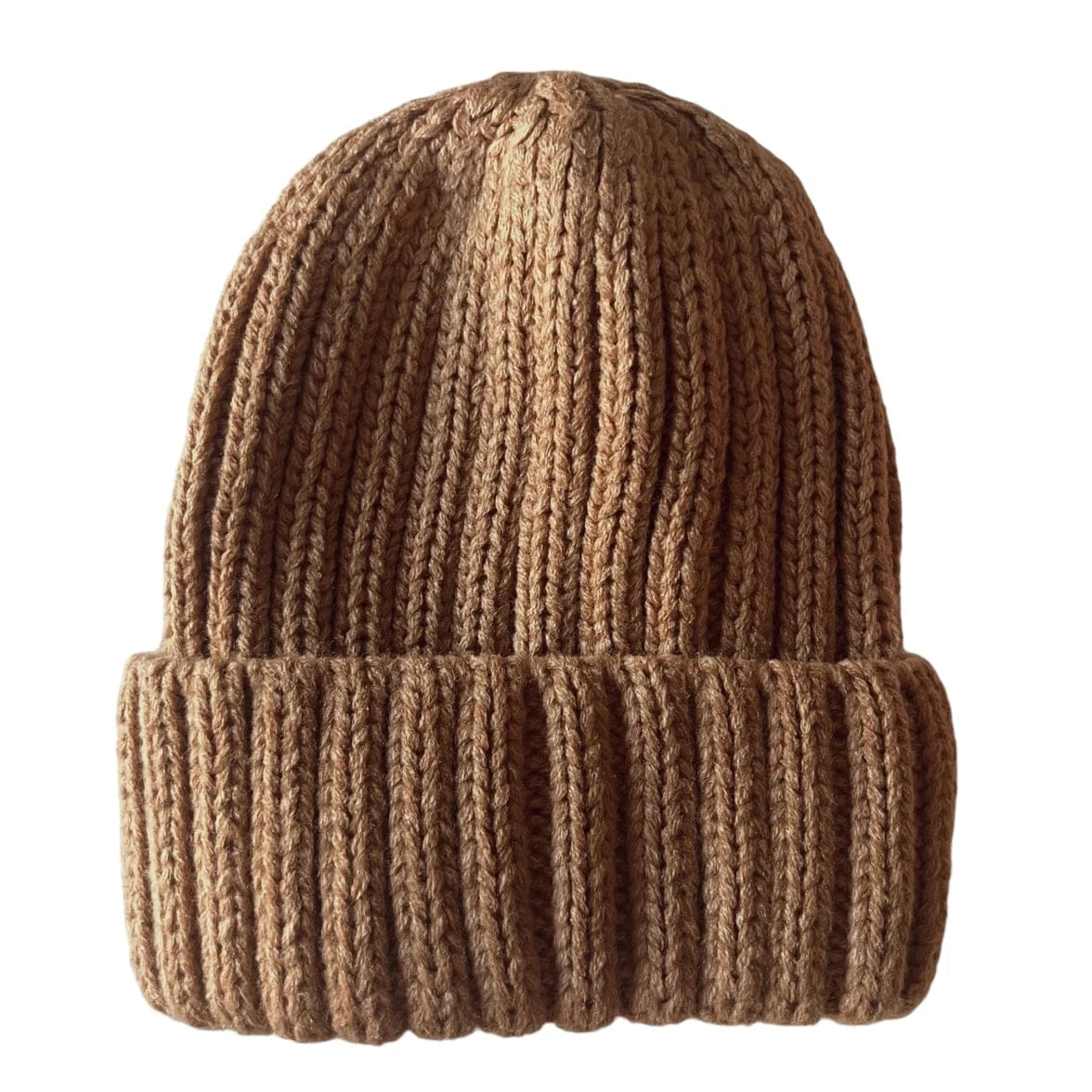 Chunky Knit Hat - Tawny SpearmintLOVE Lil Tulips