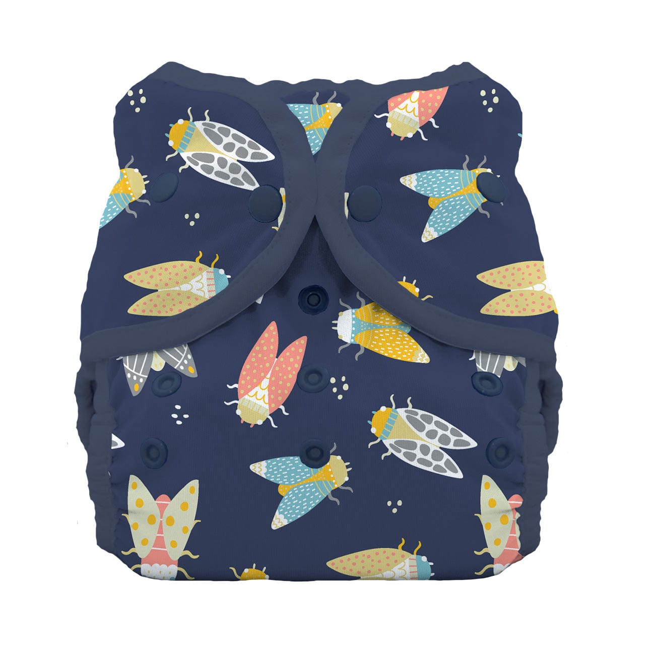 Cicada Snap Duo Wrap Thirsties Lil Tulips