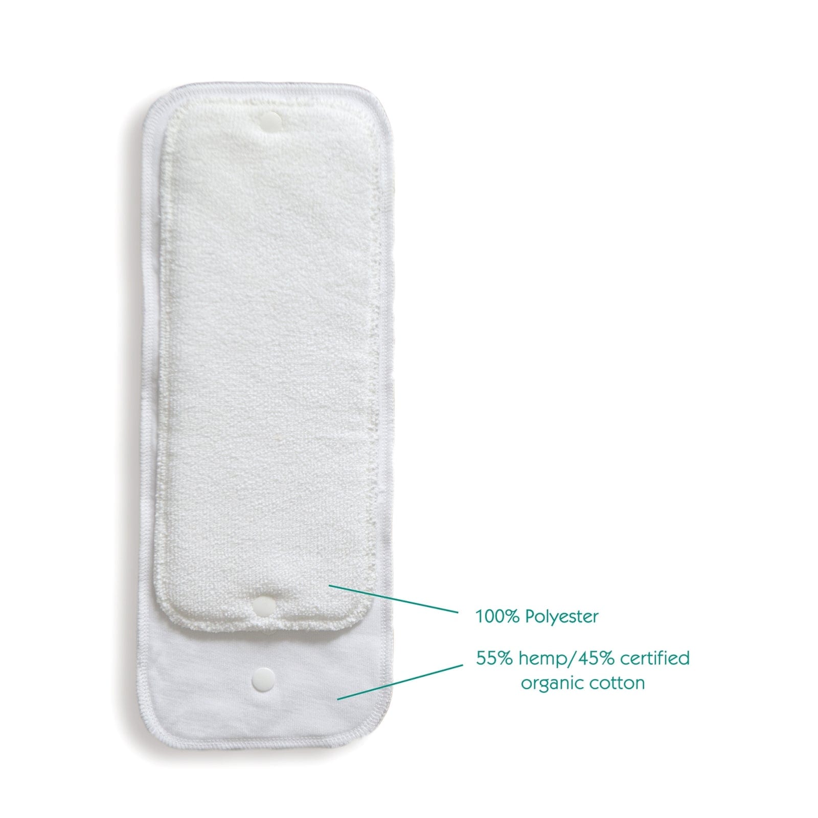 Cicada Snap One Size Pocket Diaper Thirsties Thirsties, Pocket Lil Tulips