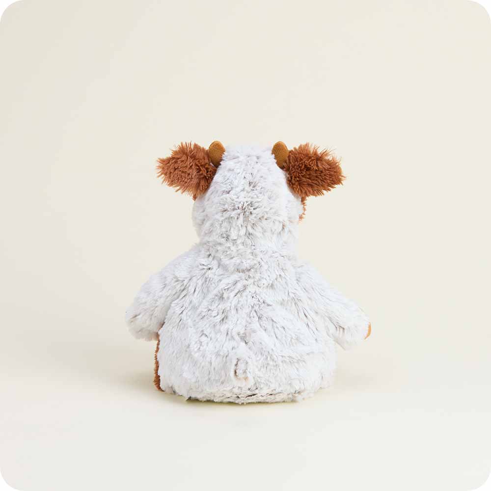 Cinnamon Latte Cow Warmies Warmies Lil Tulips