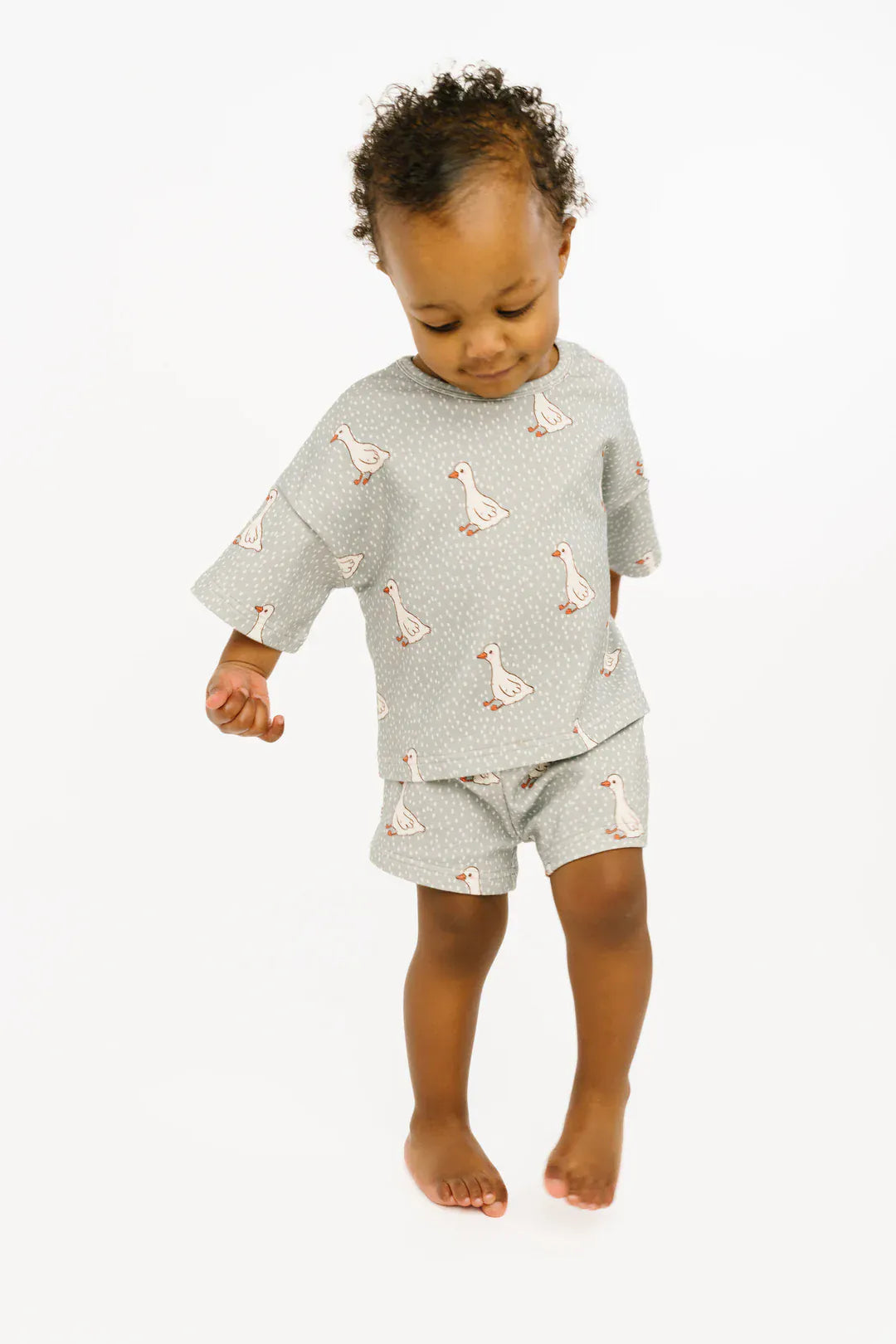 Classic Goose Slouchy Set Little One Shop Lil Tulips