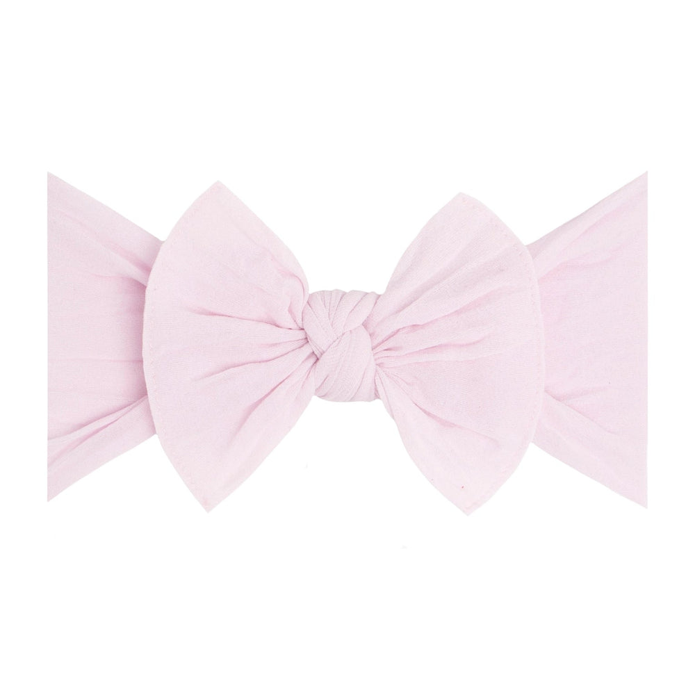 Classic Knot Headband - Primrose Pink Baby Bling Bows Headbands Lil Tulips