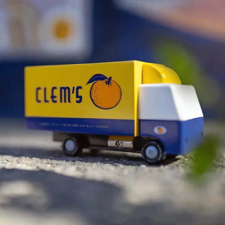 Clem's Delivery Truck CandyLab Lil Tulips