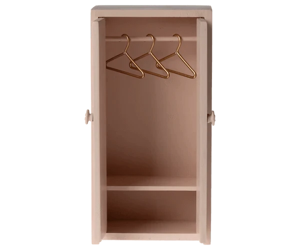 Closet, Mouse - Light rose Maileg Lil Tulips