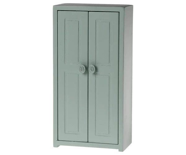 Closet, Mouse - Soft blue Maileg Lil Tulips