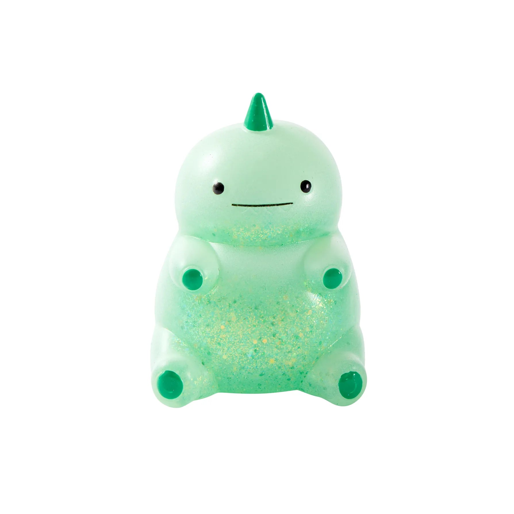 Cloud Dino Squish - Green J'adore Lil Tulips