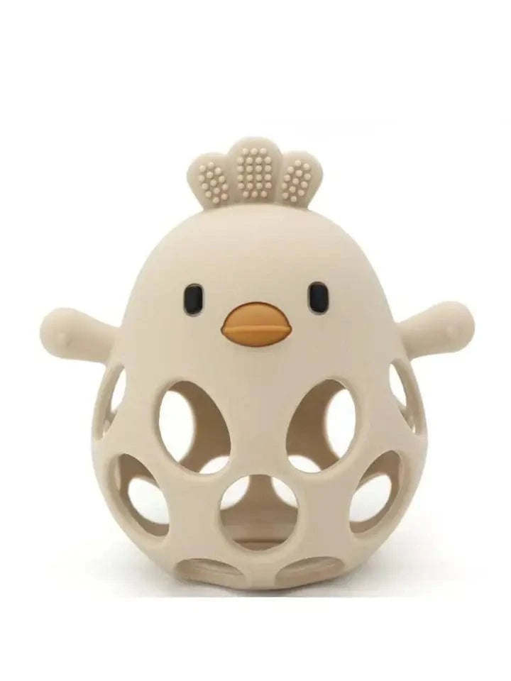 Clucky Chew Buddy-Wheat Peaks & Valleys Baby Lil Tulips