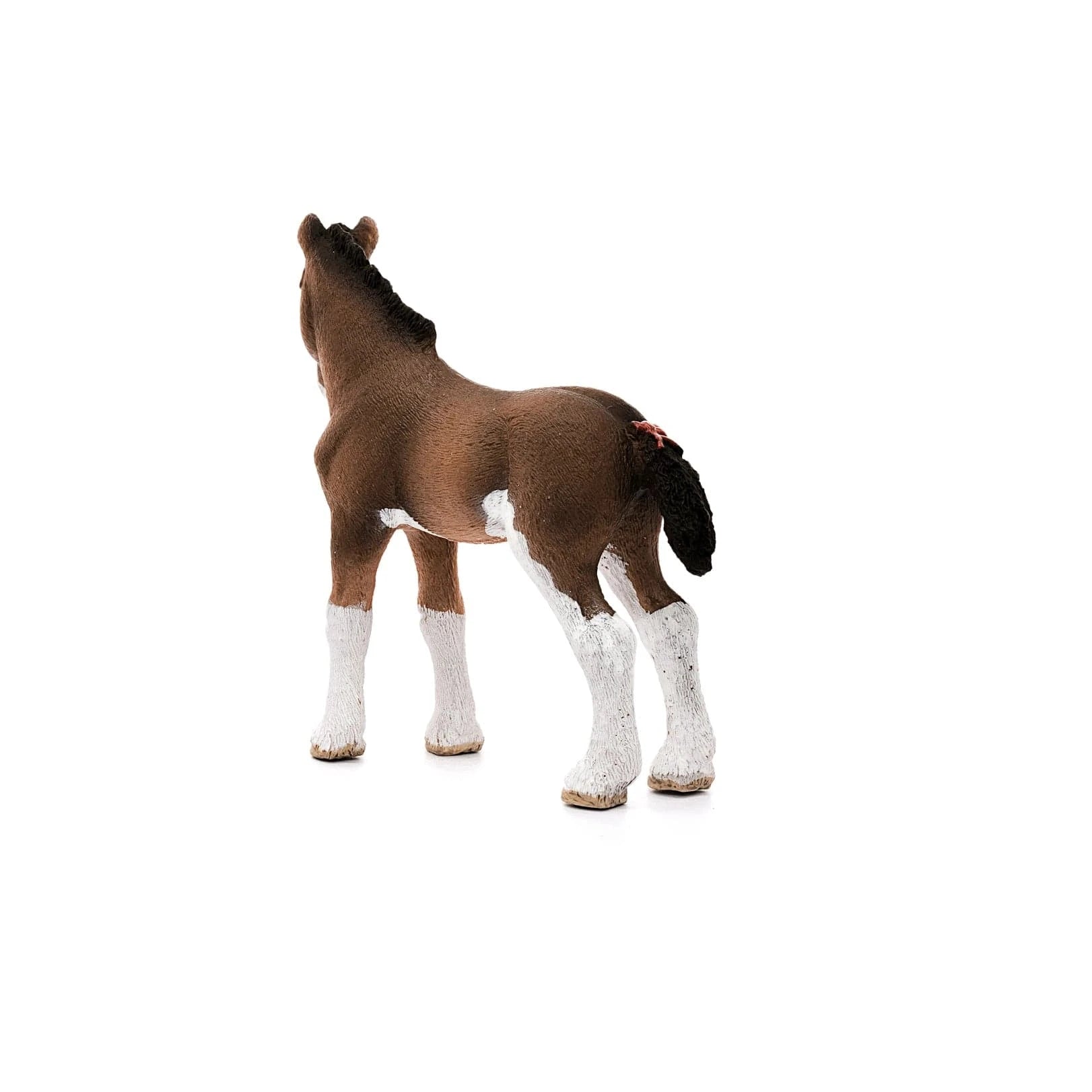 Clydesdale Foal Farm Horse Toy Schleich Lil Tulips