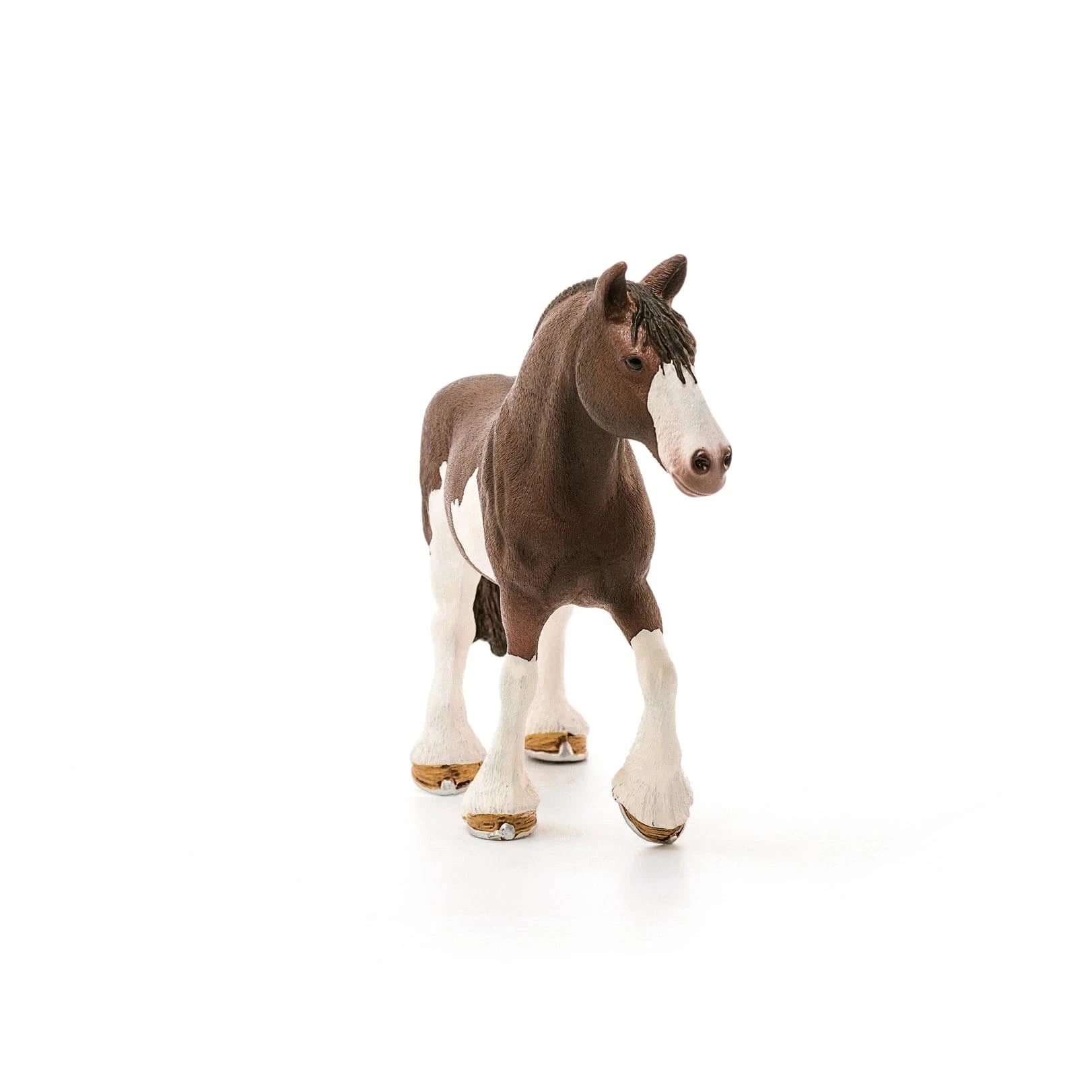 Clydesdale Mare Farm Horse Toy Schleich Lil Tulips