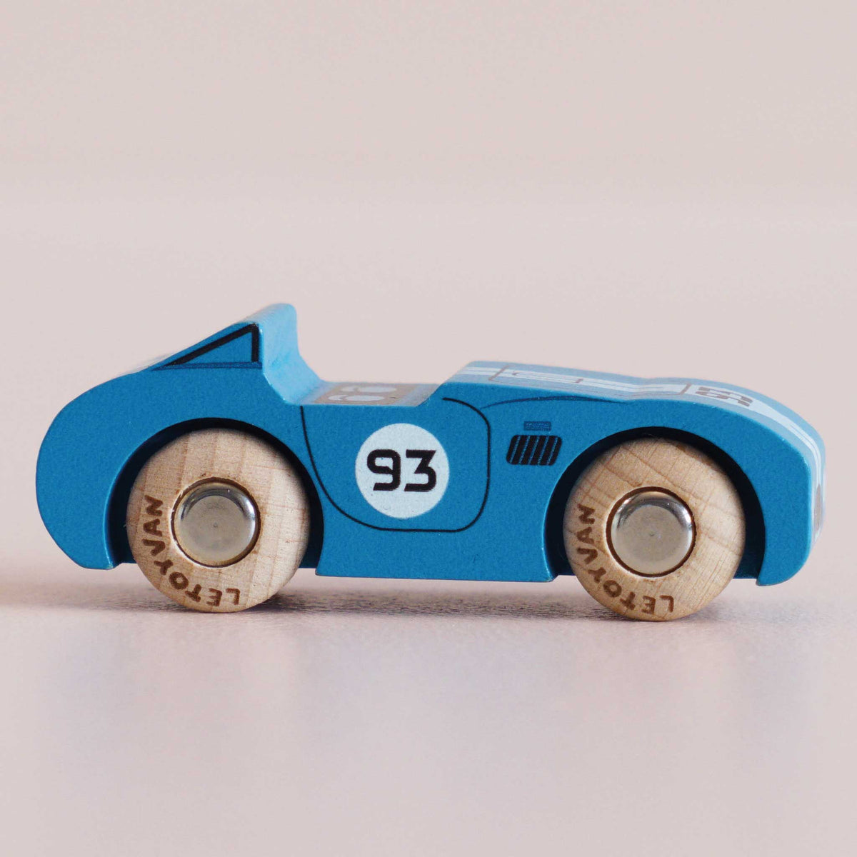 Coby Wooden Vehicle (GT30) Le Toy Van Lil Tulips