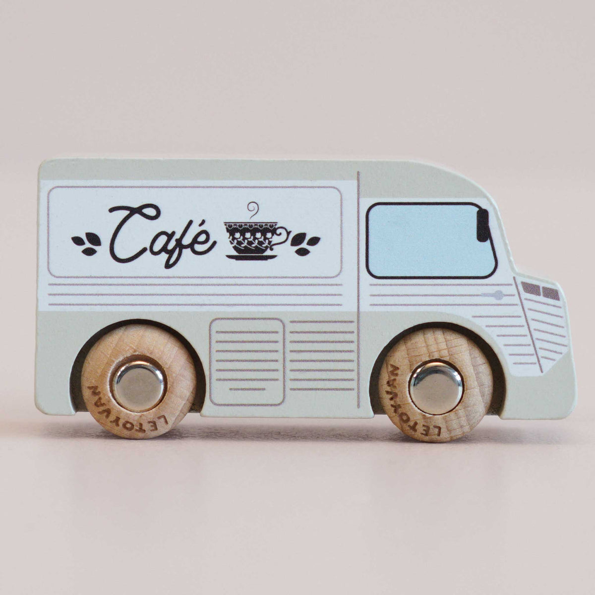 Coco Wooden Vehicle (GT65) Le Toy Van Lil Tulips