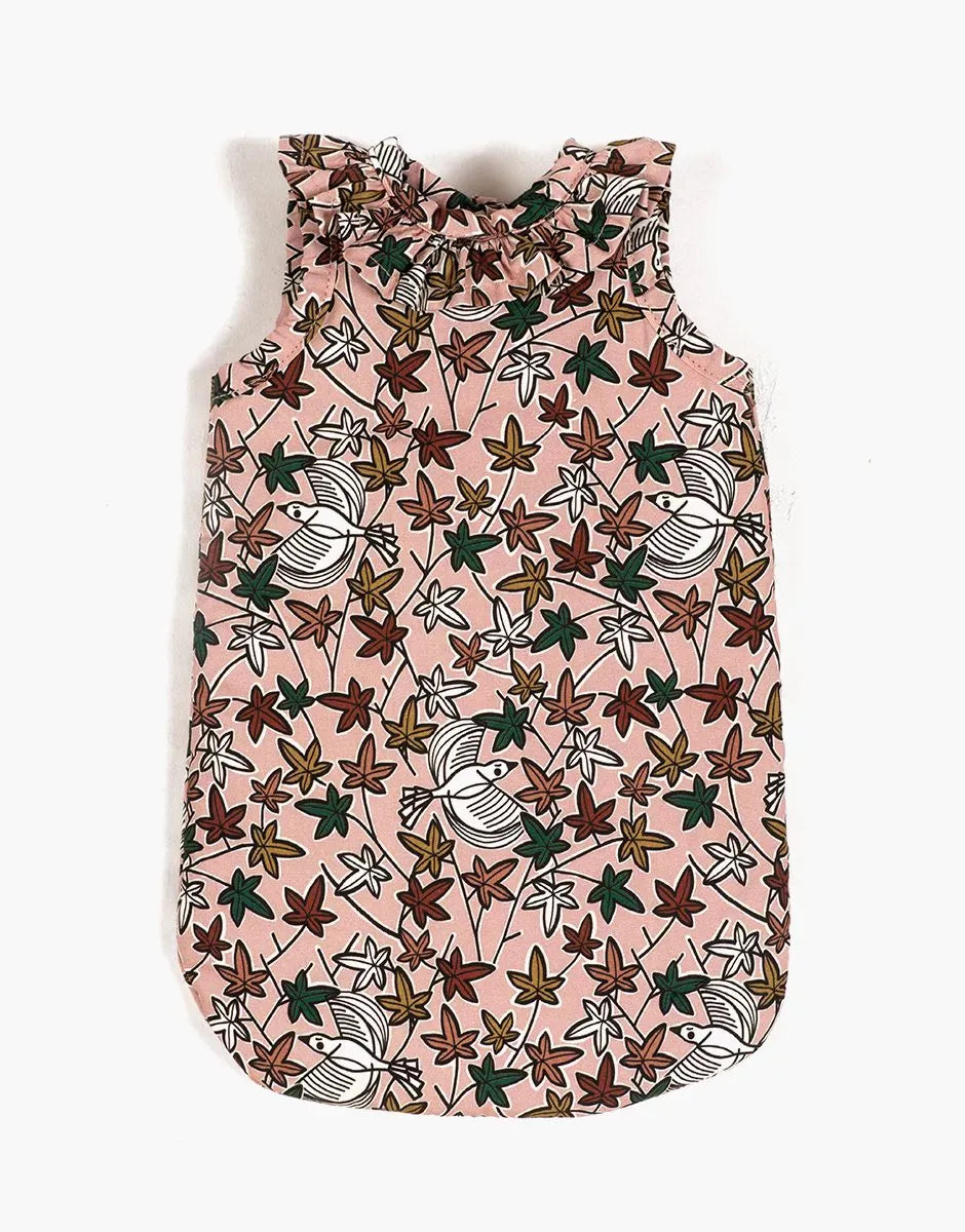 Colomba Doll Sleeping Bag Minikane Lil Tulips
