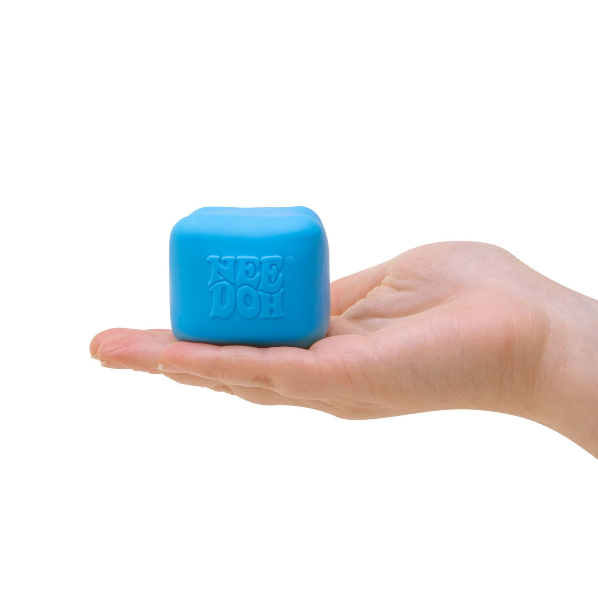 Color Changing Cube NeeDoh (colors vary) NeeDoh Lil Tulips