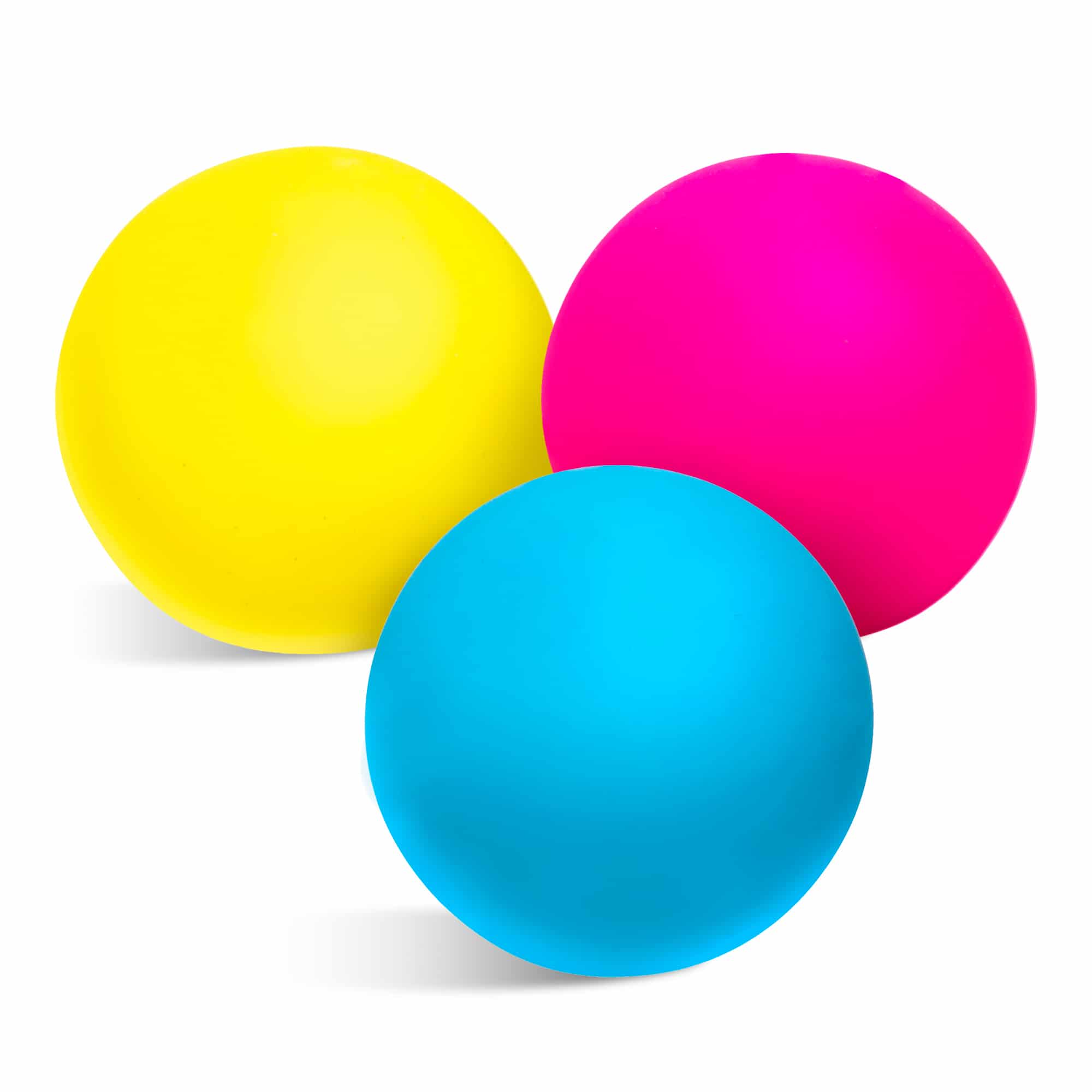 Color Changing NeeDoh - Yellow/Orange Schylling Inc. Lil Tulips