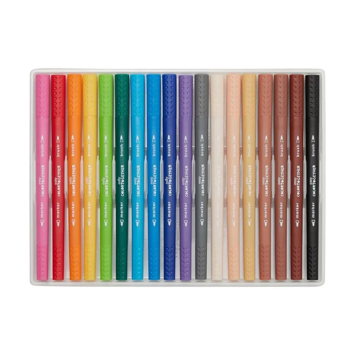 Color Together Markers - Set of 18 OOLY Lil Tulips