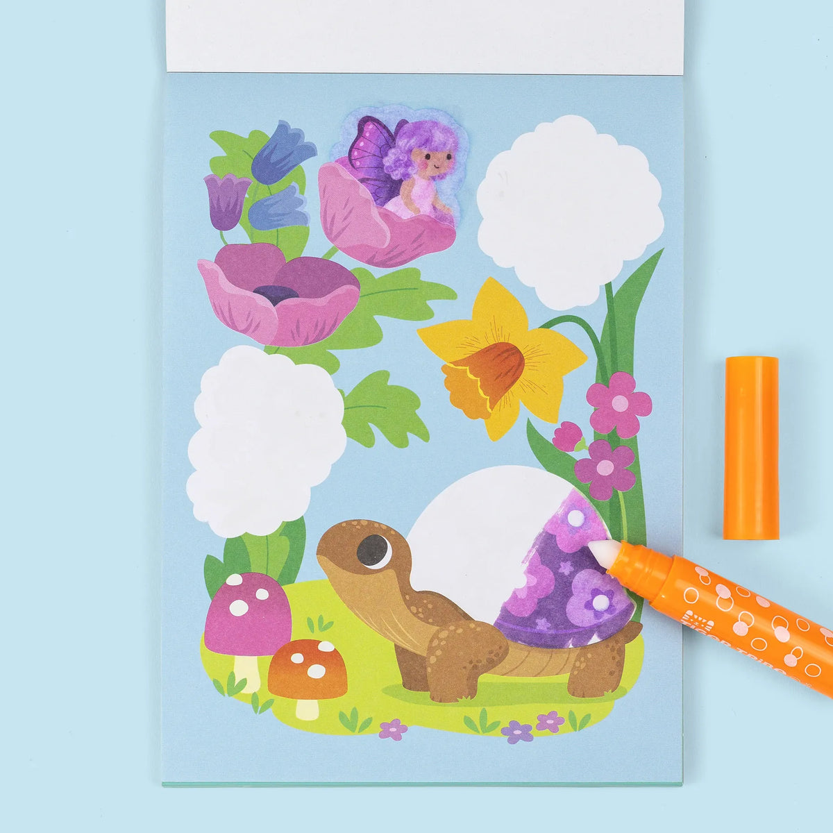 Colour Surprise - Fairy Magic Tiger Tribe Lil Tulips