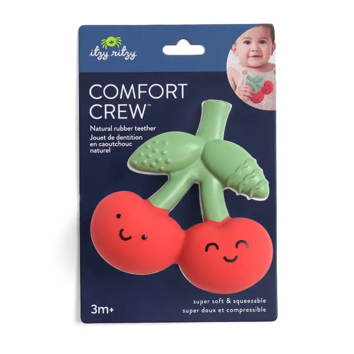 Comfort Crew™ Cherries Itzy Ritzy Lil Tulips