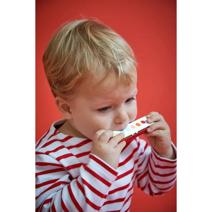 Confetti Harmonica Janod Lil Tulips