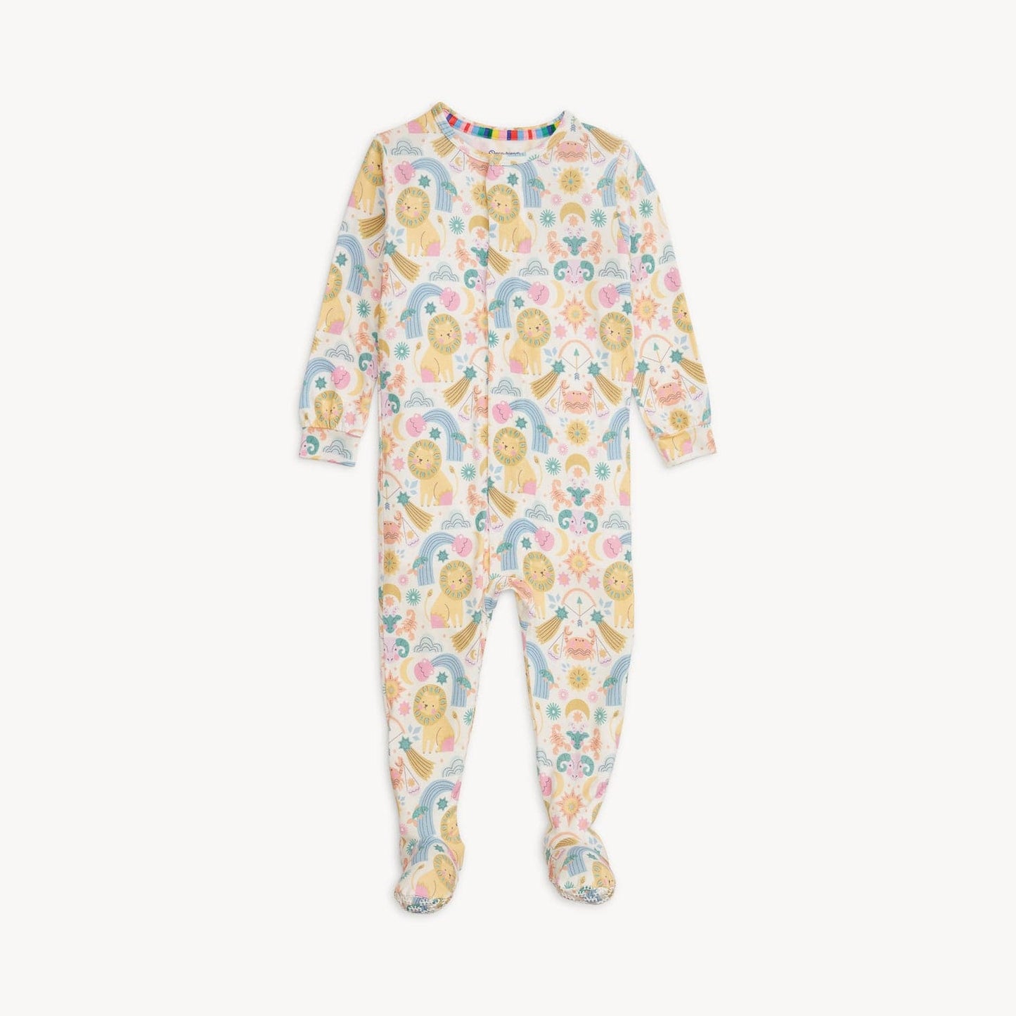 Constellation Prize Modal Footie Magnetic Me Lil Tulips