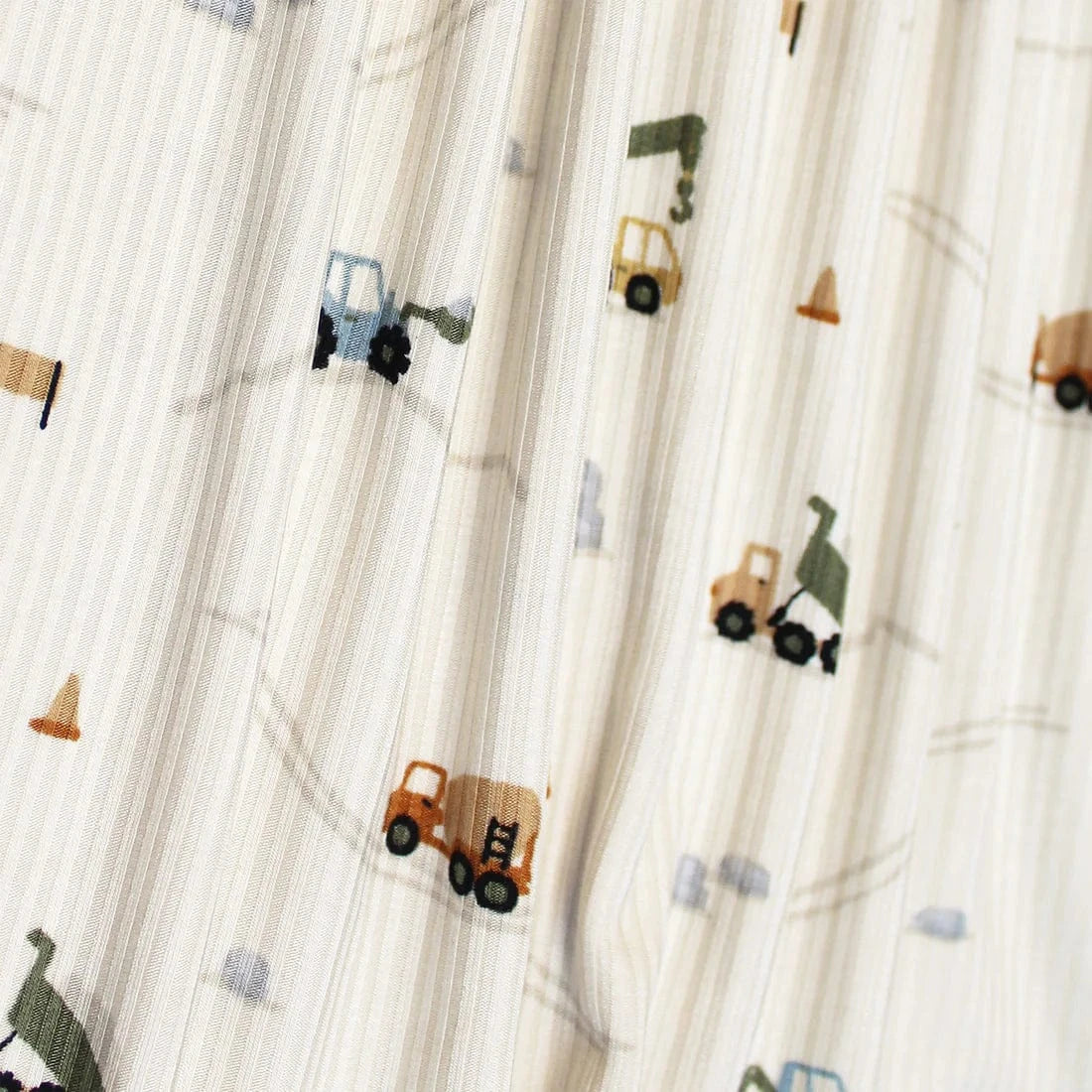 Construction Adult Blanket Brave Little Ones Blankets Lil Tulips