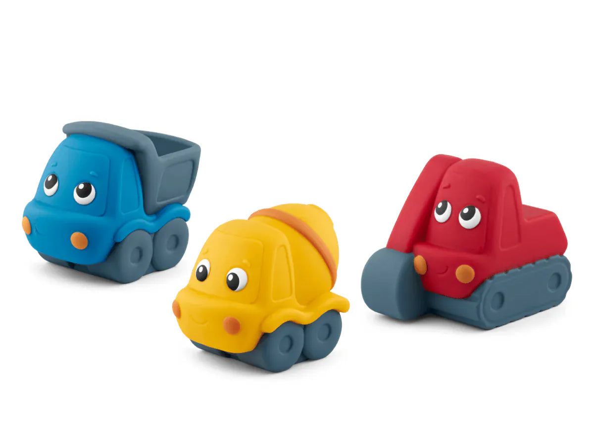 Construction My First Tonies Set - 3 Pack Tonies Lil Tulips