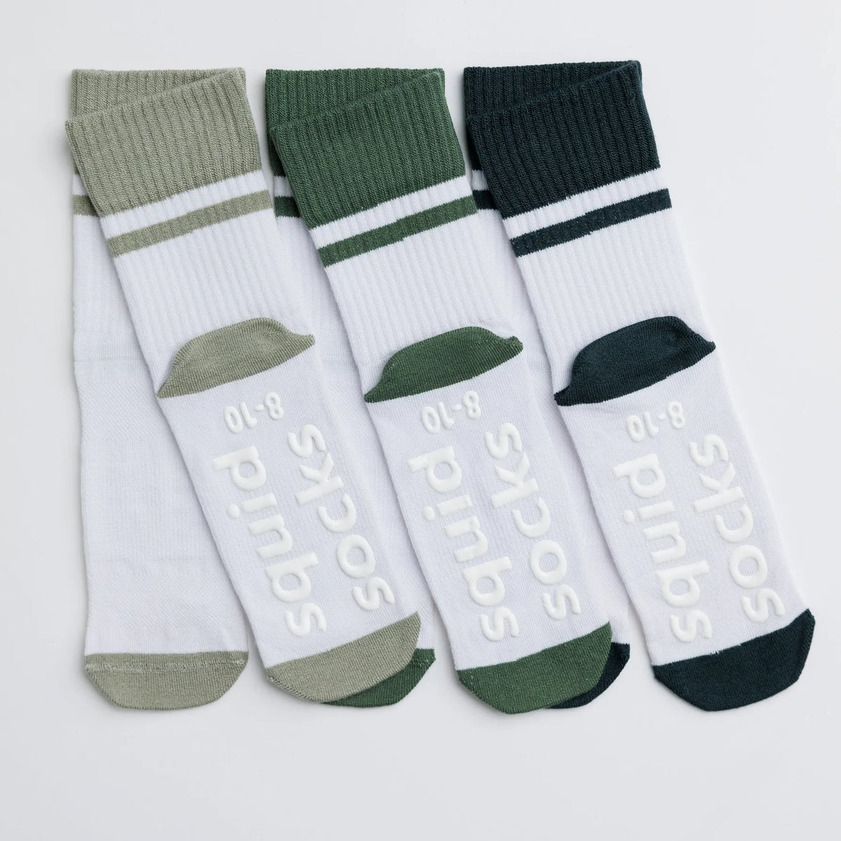 Cooper - Non-Slip Baby Socks Squid Socks Lil Tulips