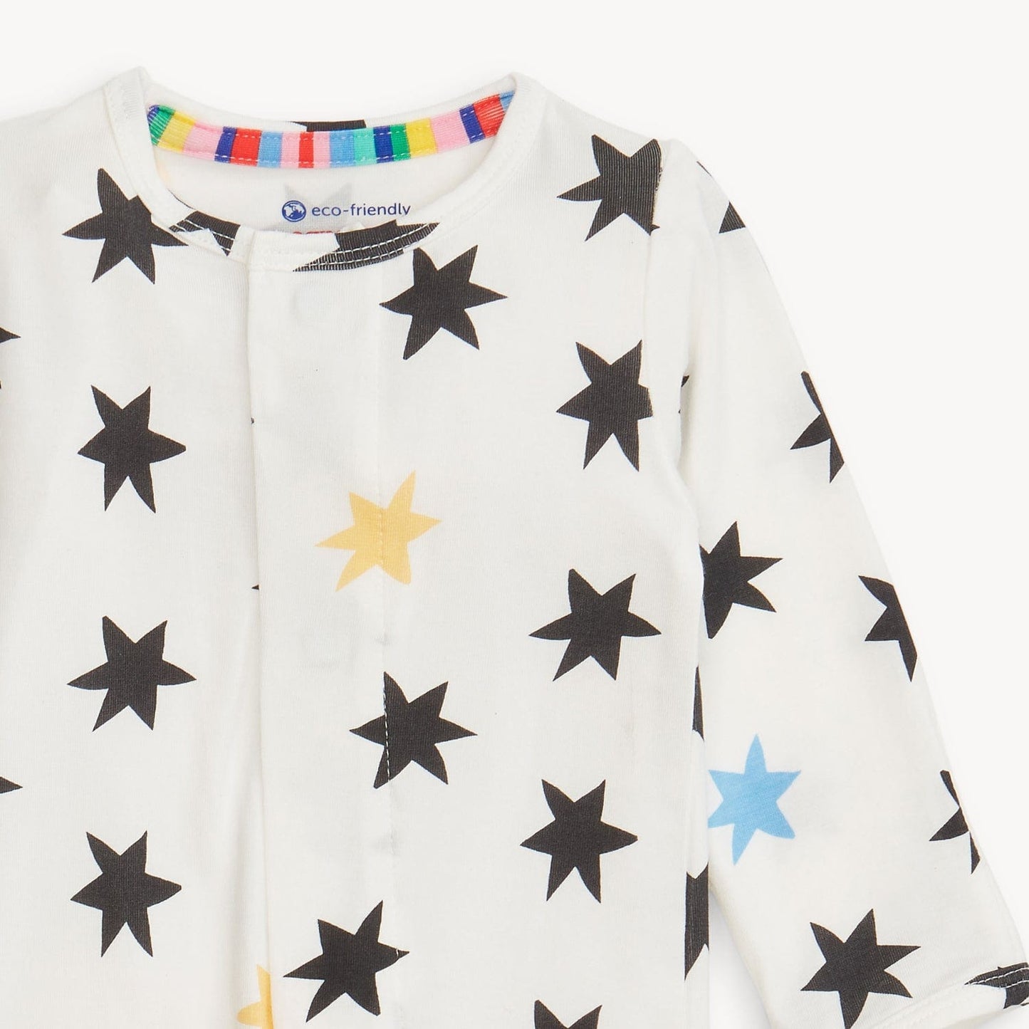 Cosmic Confetti Modal Footie Magnetic Me Lil Tulips