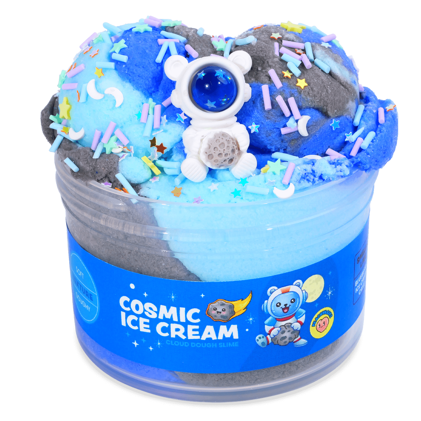 Cosmic Ice Cream Slime Peachybbies Lil Tulips