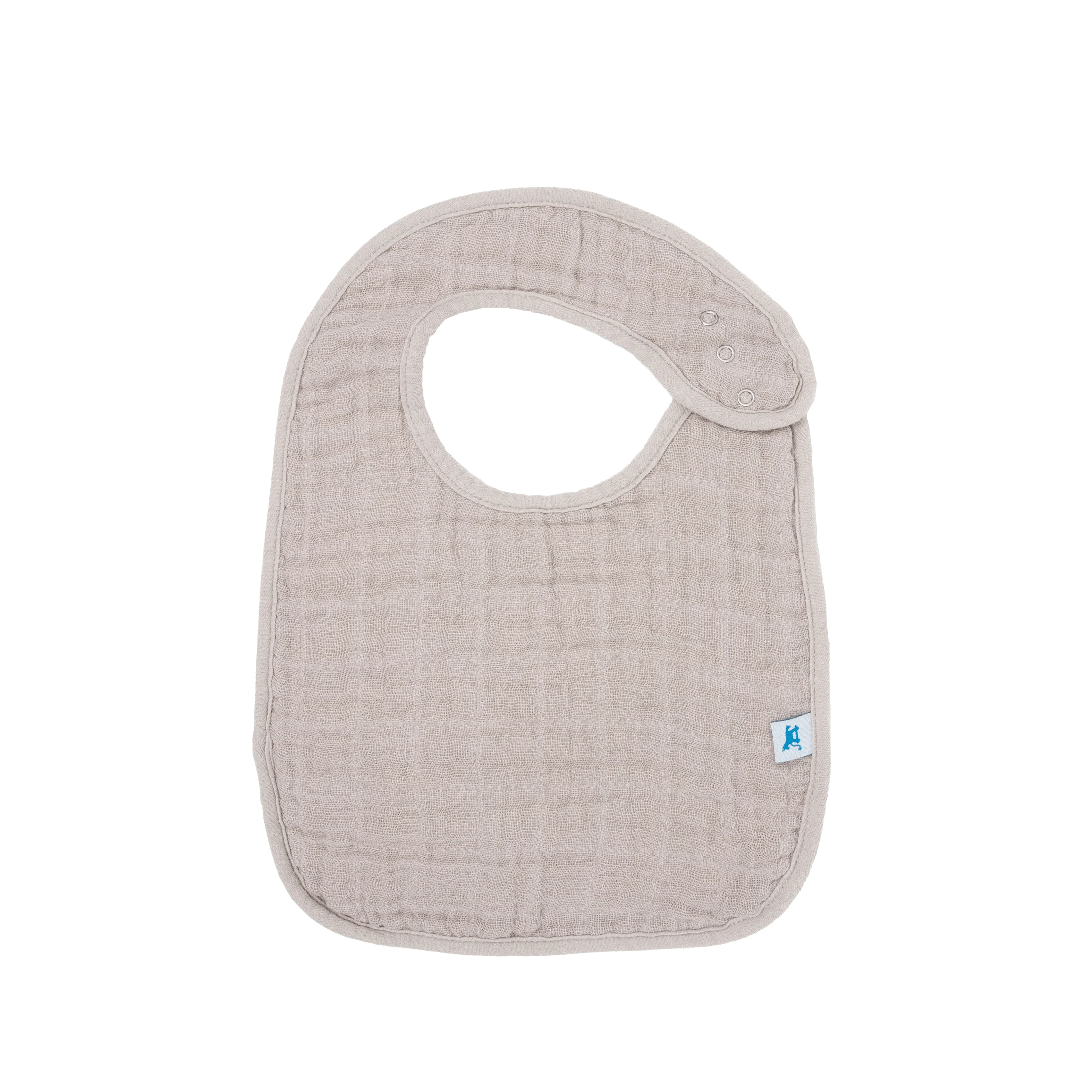 Cotton Muslin Classic Bib 3 Pack - Planetary 2 Little Unicorn Lil Tulips