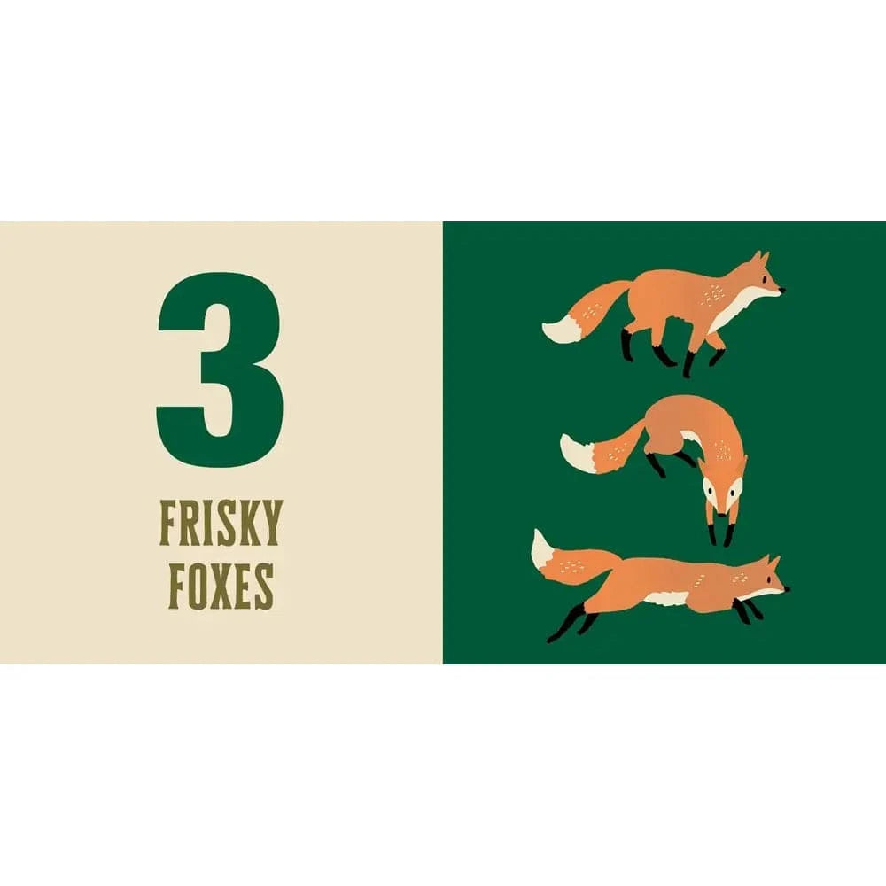 Count On Minnesota Baby’s First Book Gibbs-Smith Lil Tulips