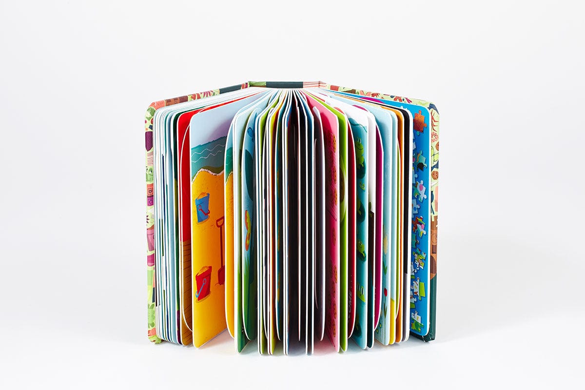 Countablock (An Abrams Block Book) Abrams Lil Tulips