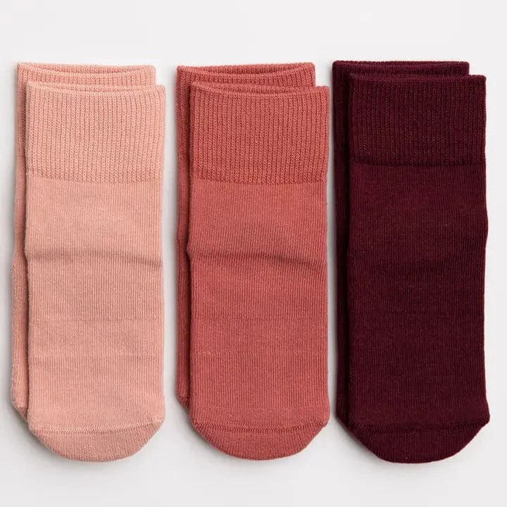 Courtney - Non-Slip Baby Socks Squid Socks Lil Tulips