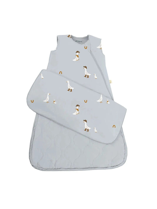 Cowboy Goose Sleep Bag 1.0 Tog Gunamuna Lil Tulips
