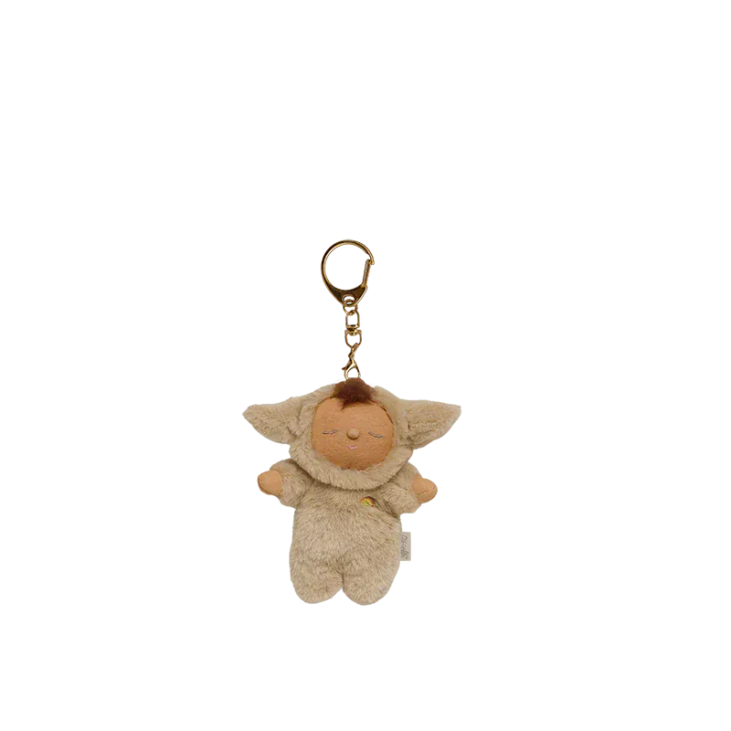 Cozy Bag Charm Lamby Pip Olli Ella Lil Tulips