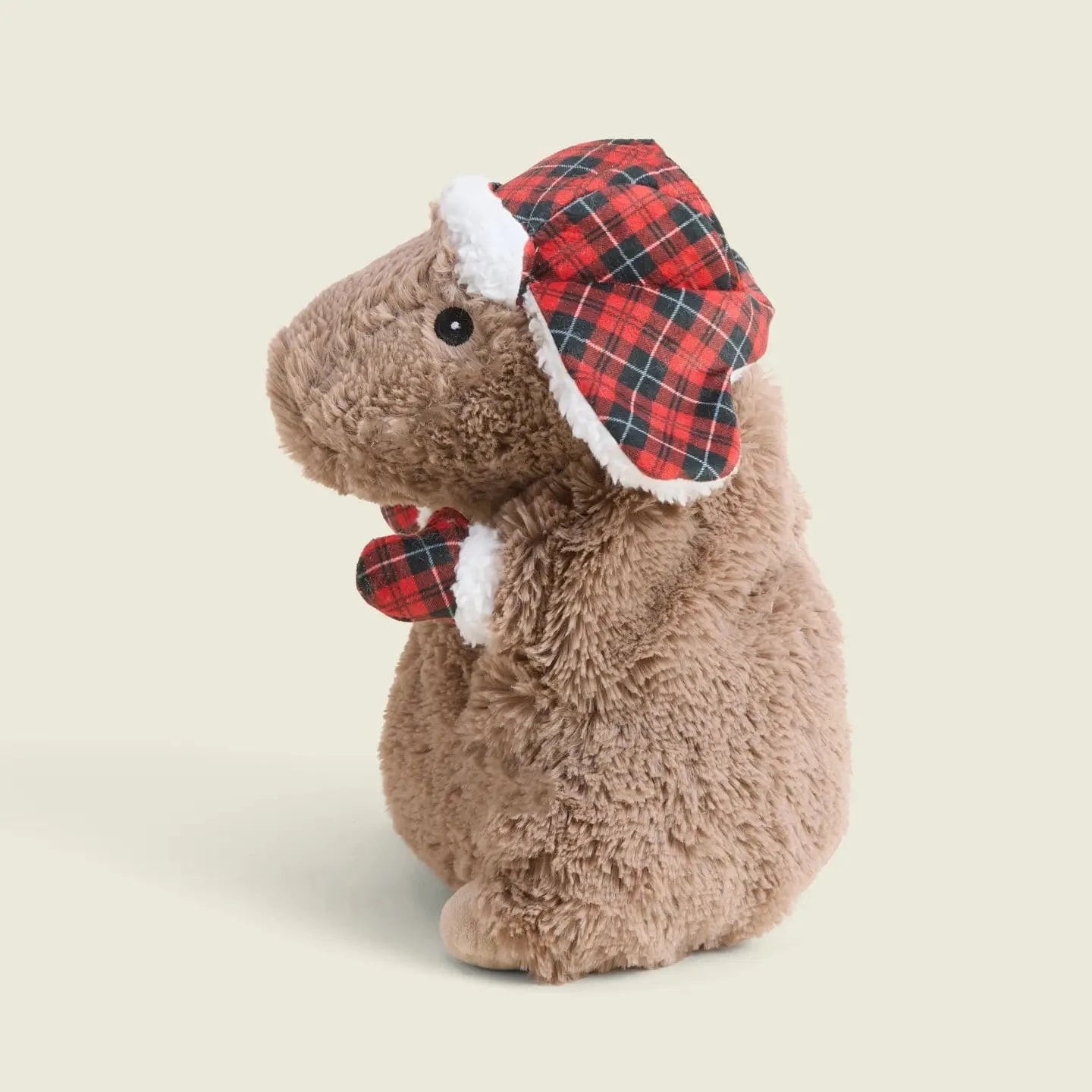 Cozy Capybara Warmies Warmies Lil Tulips