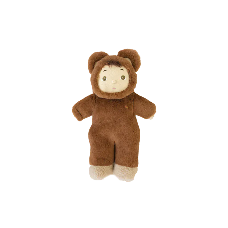 Cozy Day Dinkum Bobby Bear Olli Ella Lil Tulips