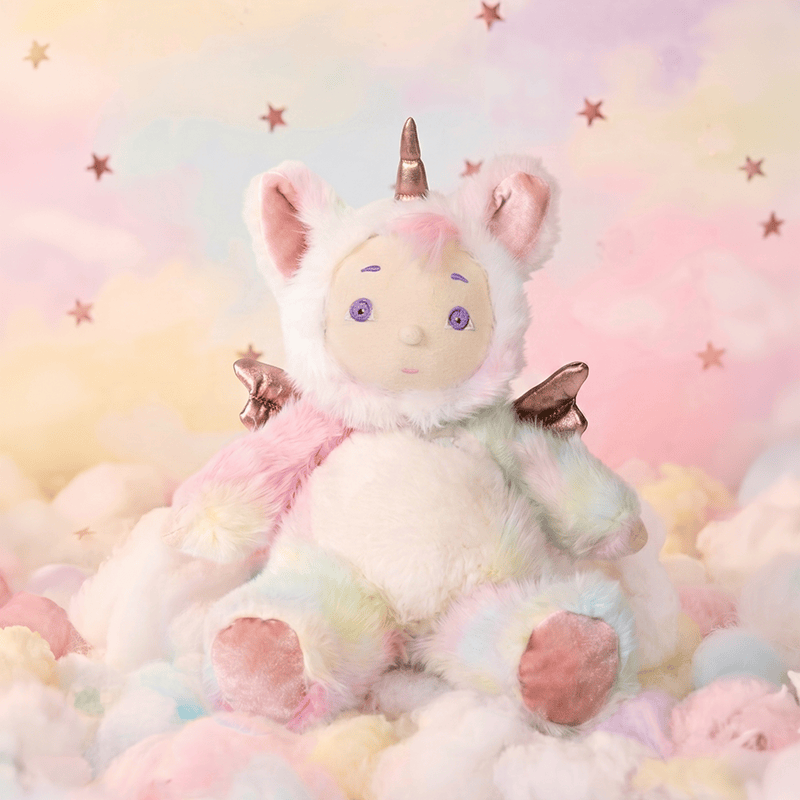 Cozy Day Dinkum - Unicorn Sunbeam Olli Ella Lil Tulips