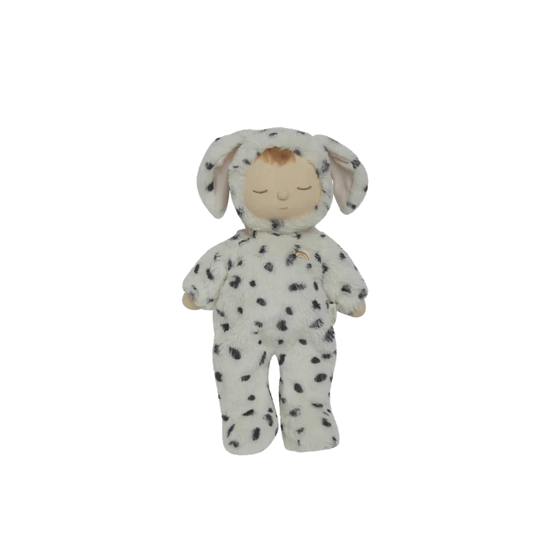 Cozy Dinkum - Dog Domino Olli Ella Lil Tulips