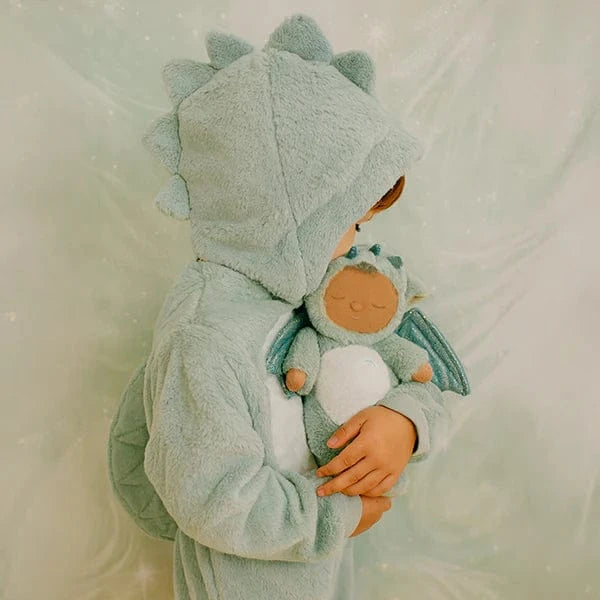 Cozy Dinkum Dragon - Ash Olli Ella Lil Tulips