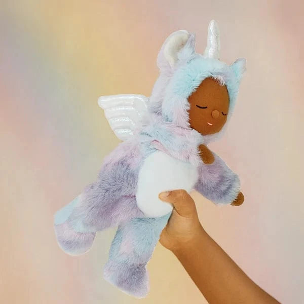 Cozy Dinkum Unicorn - Stardust Olli Ella Lil Tulips