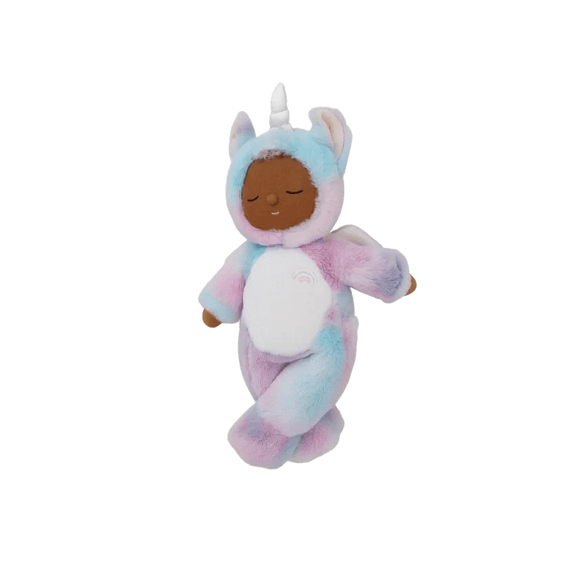 Cozy Dinkum Unicorn - Stardust Olli Ella Lil Tulips