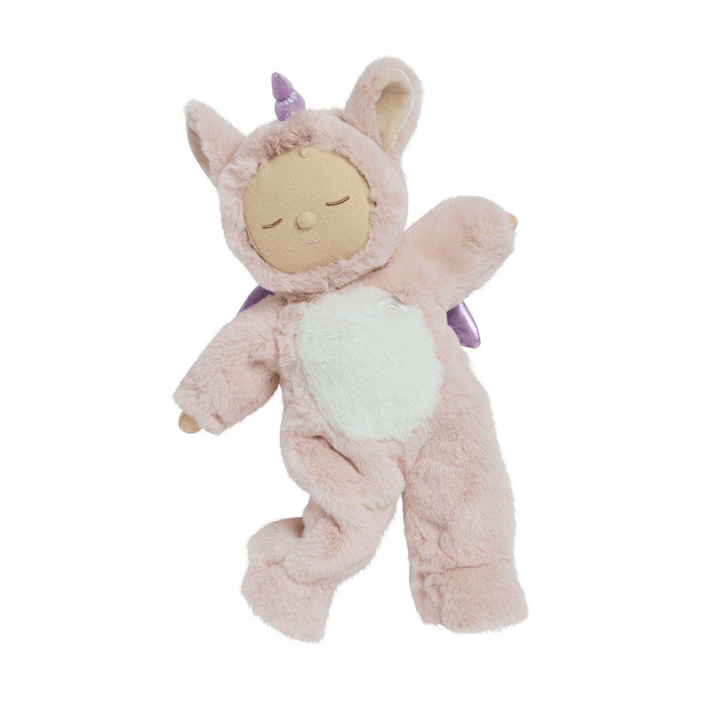 Cozy Dinkum Unicorn Sugarpie - Pink Olli Ella Lil Tulips