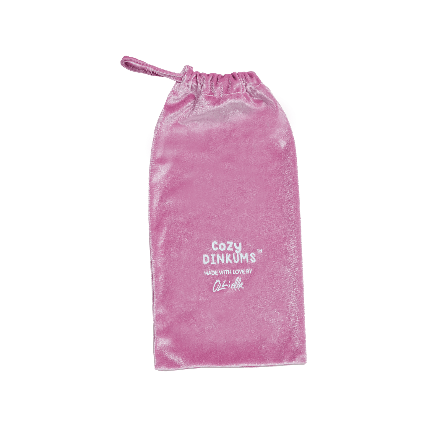 Cozy Dinkum Unicorn Sugarpie - Pink Olli Ella Lil Tulips