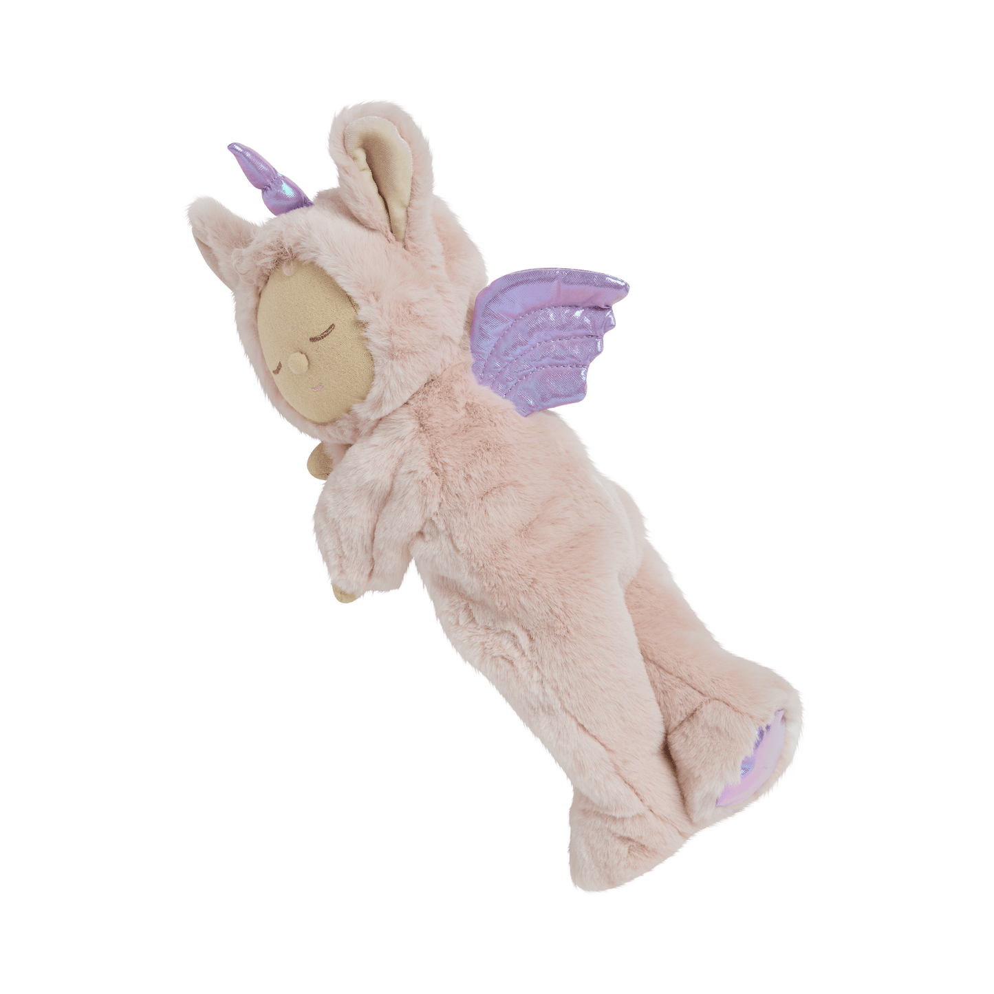 Cozy Dinkum Unicorn Sugarpie - Pink Olli Ella Lil Tulips
